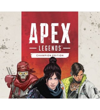 Apex: Legends - Champion Edition DLC Switch Nintendo eShop Key EUROPE